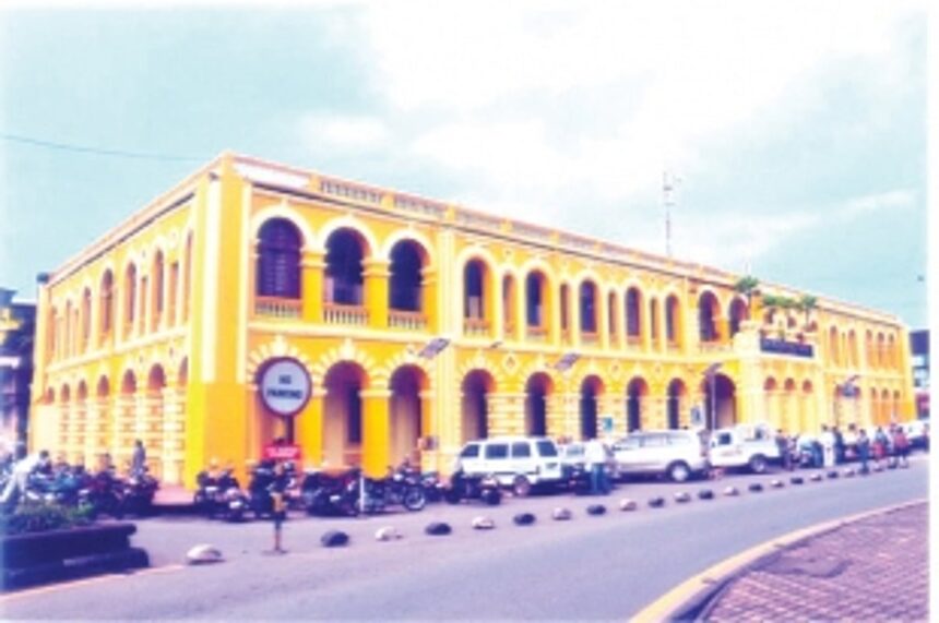 Outgoing council failed to fulfil ‘Model Margao’ promise: SCM 1 Outgoing council failed to fulfil ‘Model Margao’ promise: SCM