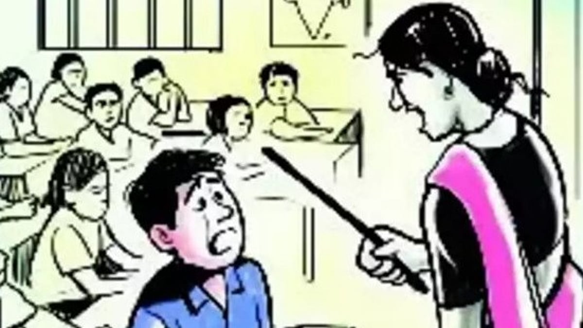Outrage Erupts as Teacher Assaults 9-Year-Old Student with Steel Ruler