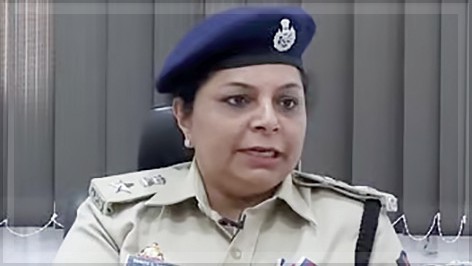 Outrage as South Goa SP Sunita Sawant's Transfer Sparks Political Controversy