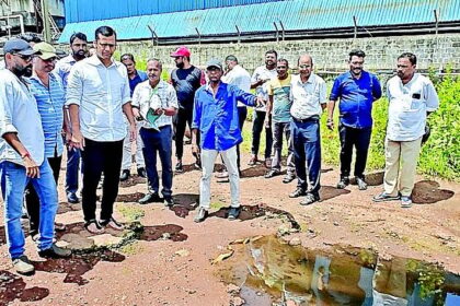 Outrage as untreated waste from fish plants flows into water bodies at Cuncolim