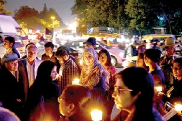 Outrage from Unnao - Another beti dies