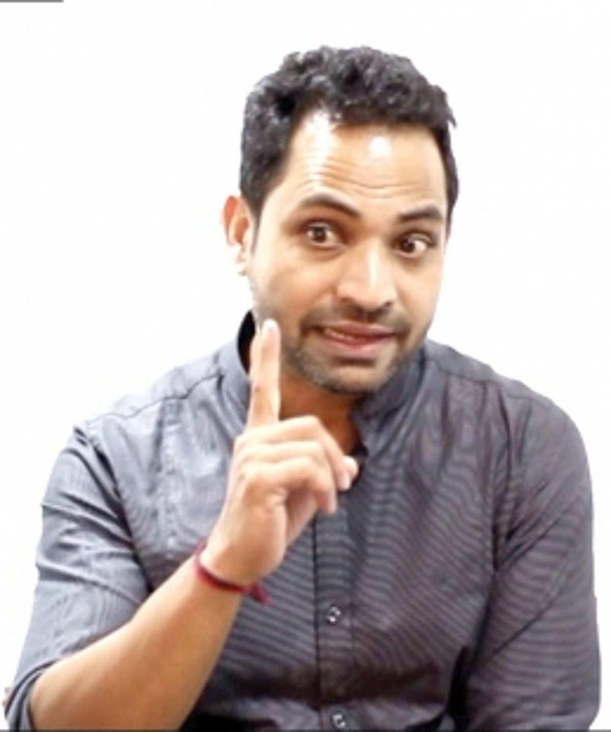 Outrage over govt’s move to ‘stall’ Rajdeep Naik’s drama on National Education Policy