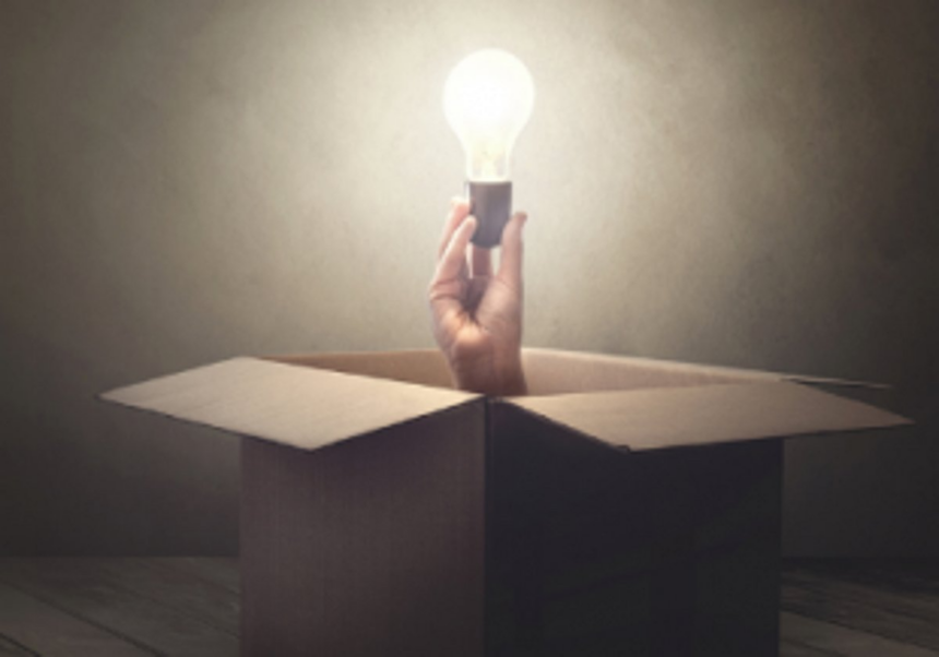 Outside the Box thinking