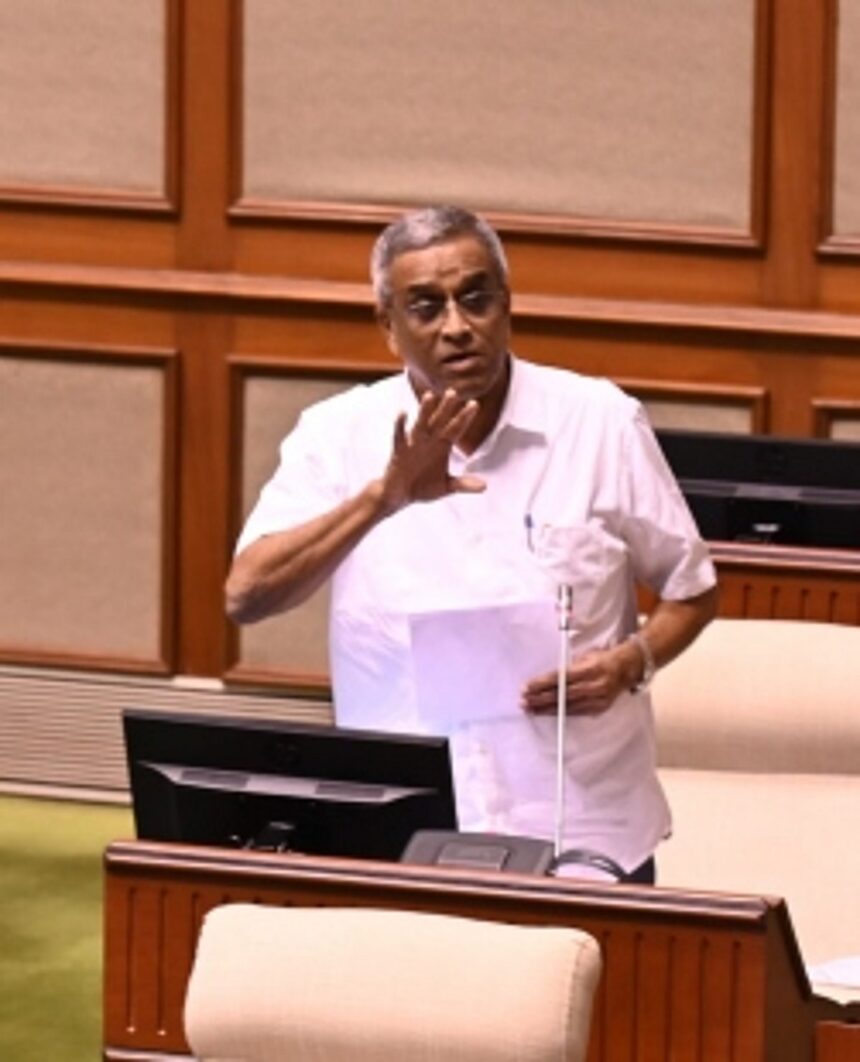 Outstanding dues will be recovered in time-bound manner: Dhavalikar