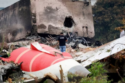 Over 100 Air India Pilots Call in Sick After Fatal Crash; Govt Flags Mental Health Concerns
