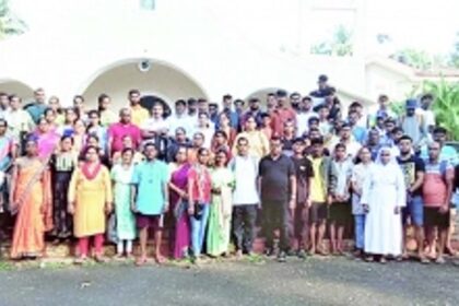 Over 100 devotees from Karnataka cover 130-km on foot to participate in St Francis Xavier’s feast