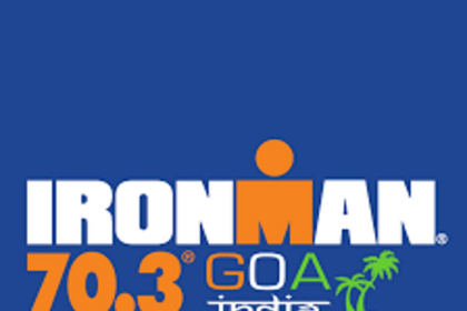 Over 1300 participants to take part in IRONMAN 70.3 Goa on Nov 13