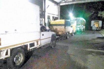 Over 15 lakh kilo fish arrived through Polem in last seven days