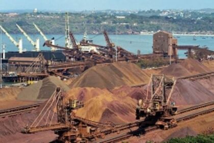 Over 2 million tonnes of ore for sale in last e-auction