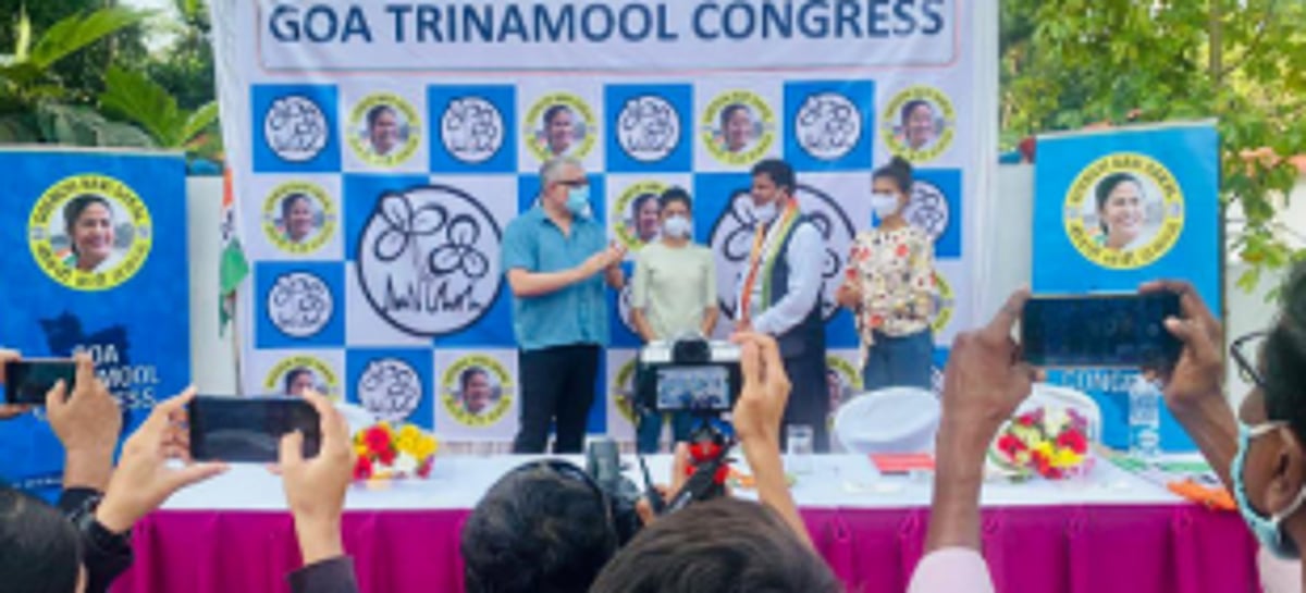 Over 200 join  TMC in Benaulim