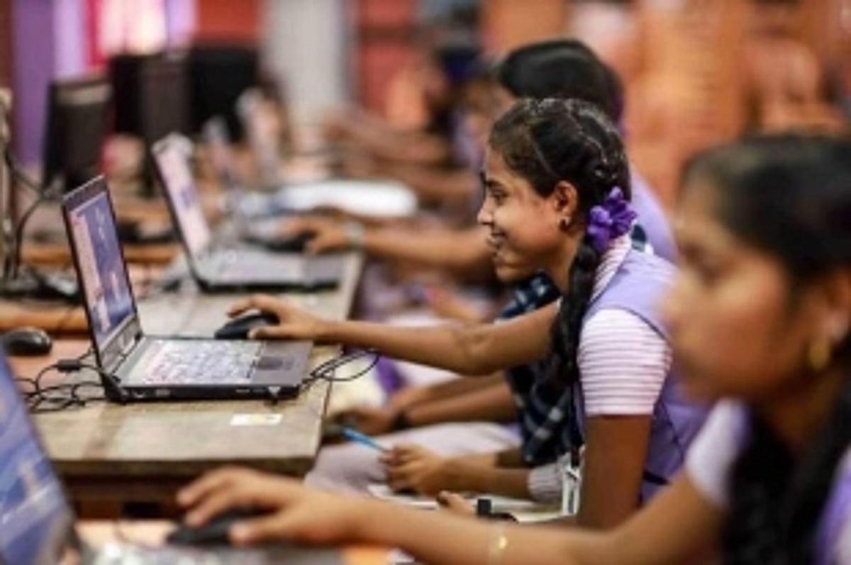 Over 2.7L students being tracked for holistic progress