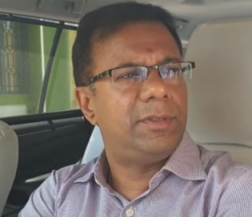 Over 4 k Chinese rapid testing kits unused: Health Minister