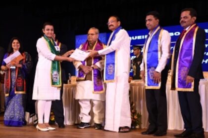 Over 55% GU achievers are women