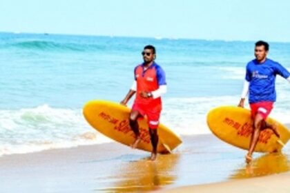 Over 700 lives saved off Goa’s beaches in 2023