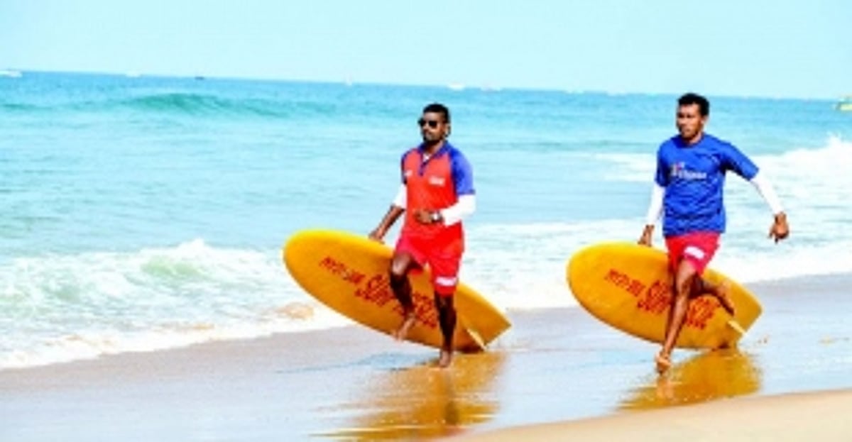 Over 700 lives saved off Goa’s beaches in 2023