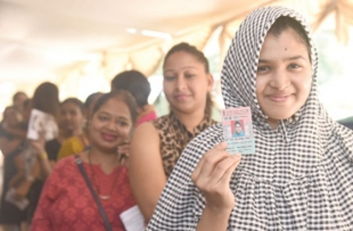 Over 75% Panjimites vote to elect their new MLA