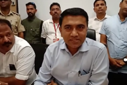 Over 95 percent of Airport project complete, inauguration after Dec 8: CM Sawant