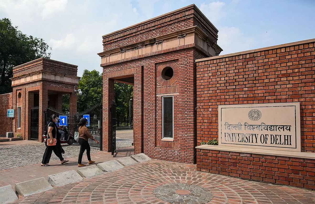Over Half of DU Freshers Choose New Fourth Year Under Revised FYUP