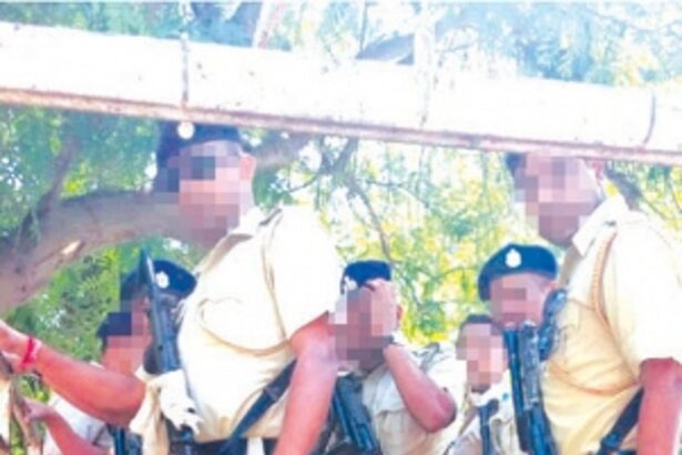 Over a dozen IRB platoons on poll duties without TA & DA for nearly 2 yrs