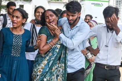 Overcrowding Claims Lives Again: GRP Constable Among 4 Dead in Mumbai Suburban Train Mishap
