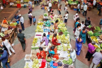 Overcrowding forces CCP to shut market