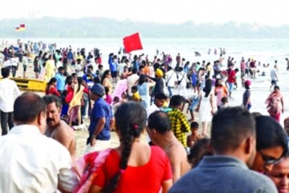 Overcrowding in Goa