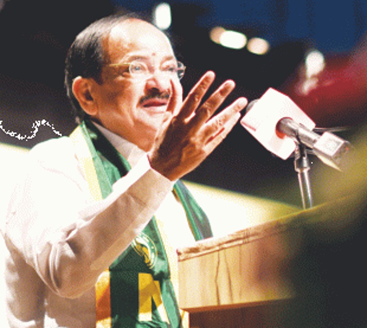 Overhaul education for stronger India