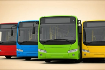 Oversized Tourist Buses Cause Daily Traffic Chaos on Margao-Colva Road