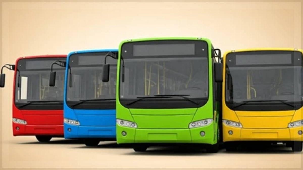 Oversized Tourist Buses Cause Daily Traffic Chaos on Margao-Colva Road