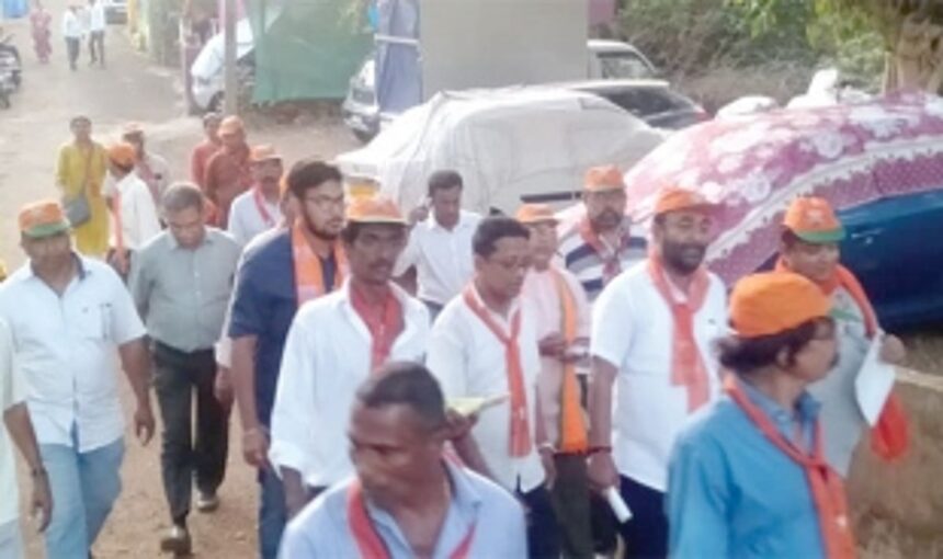 Owing to Covid-19 scare, electorate has almost forgotten Zilla elections