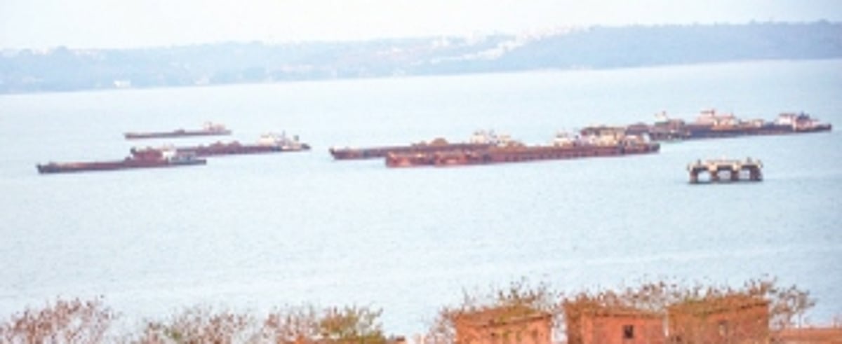Owners worry over keeping barges loaded