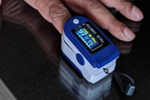 Oximeters to those in need