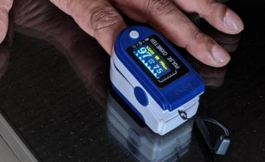 Oximeters to those in need 1 Oximeters to those in need