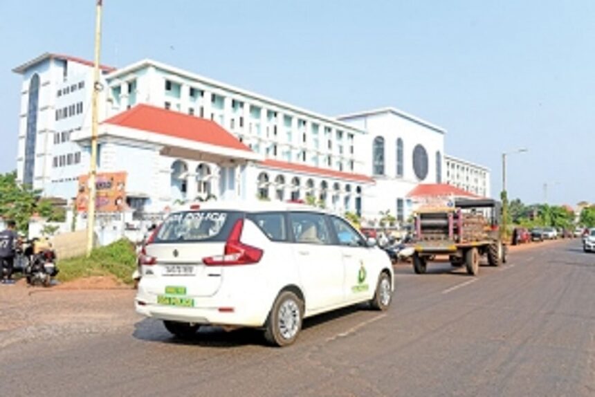 Oxygen supply to COVID hospitals  not sufficent, GARD tells Dean