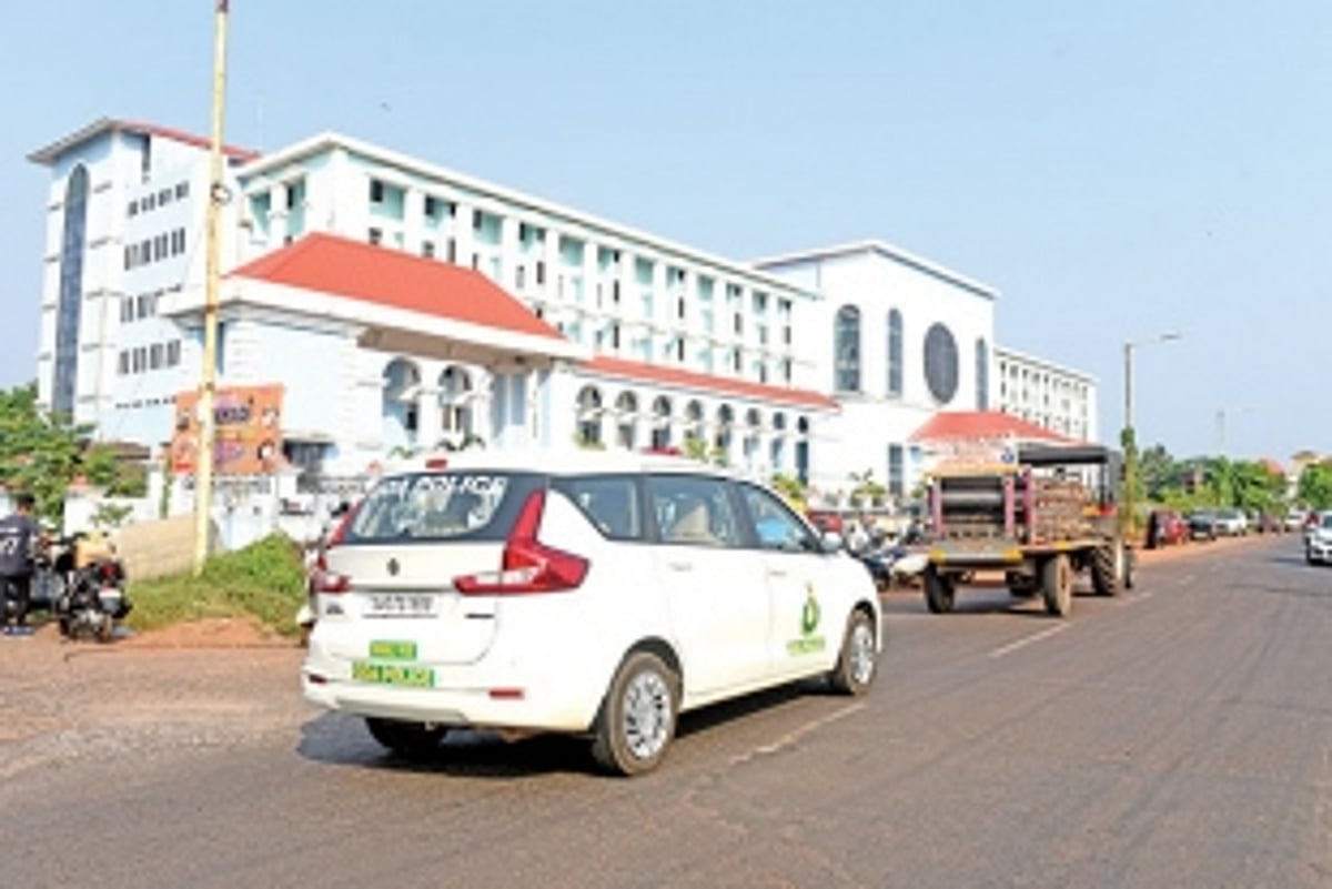 Oxygen supply to COVID hospitals  not sufficent, GARD tells Dean