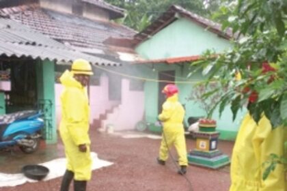 Ozari, Virnoda sanitised