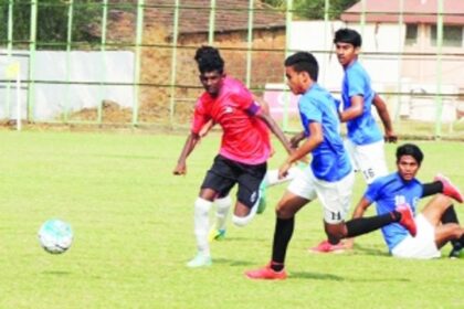 Ozone FC trounce India YSA