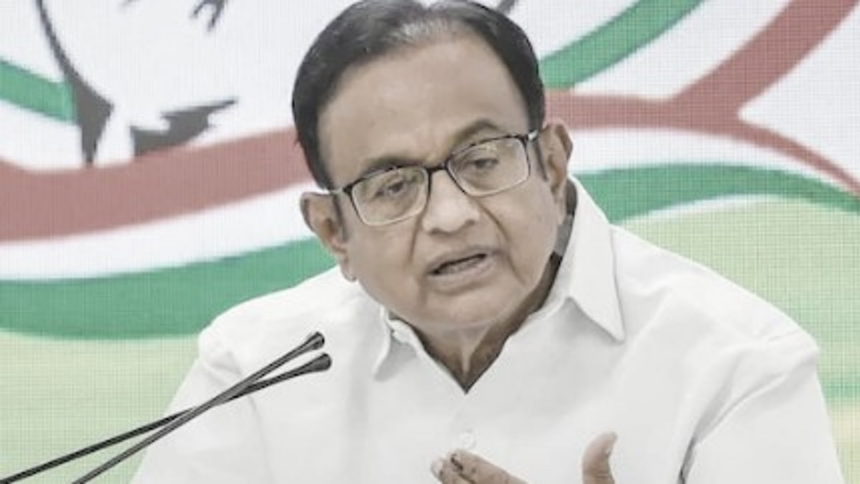 P Chidambaram Criticizes Modi's Claim on Increased Funds for Tamil Nadu, Highlights Economic Metrics