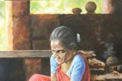 PAINTING GOA IN A DIFFERENT LIGHT