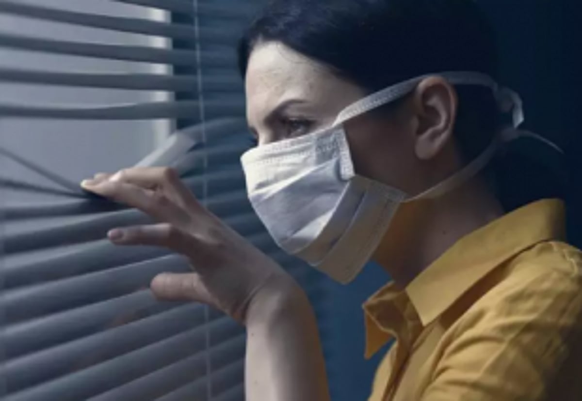 PANDEMIC PLIGHT   OF THE PEOPLE