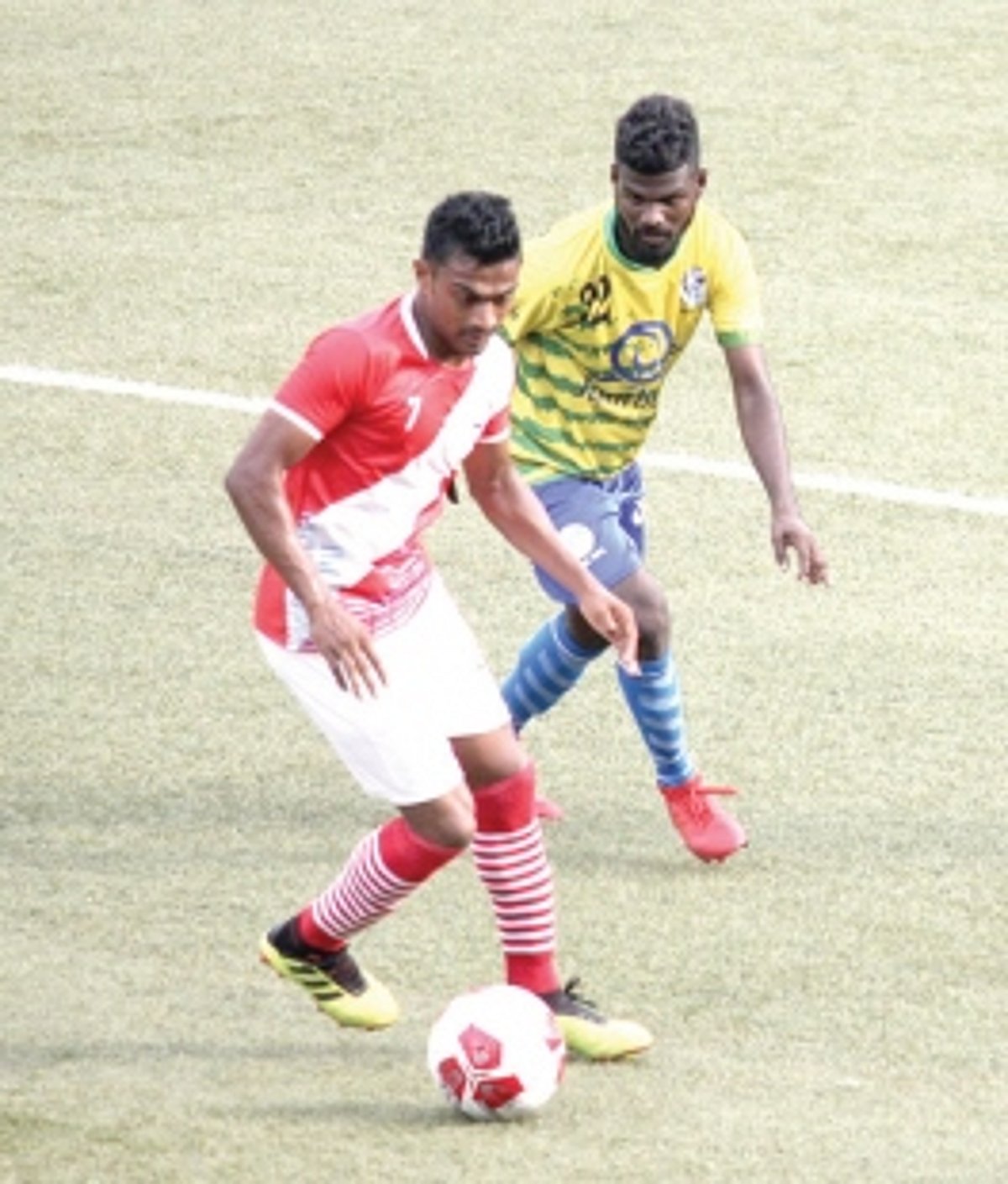 PANJIM FOOTBALLERS MAKE COMEBACK AGAINST VELSAO SCC
