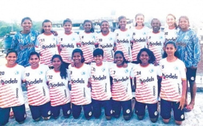 PANJIM FOOTBALLERS UP FOR IWL CHALLENGE  AFTER SUCCESSFUL STINTS IN DOMESTIC LEAGUE