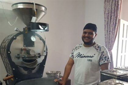 PANJIM IS WAKING UP TO SMELL THE COFFEE