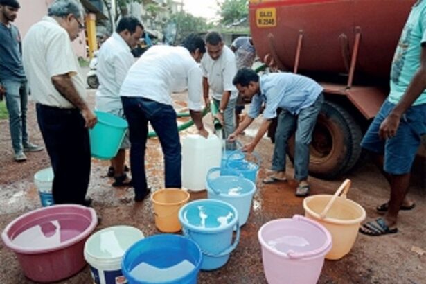 PANJIM SOAKED, PONJEKARS PARCHED
