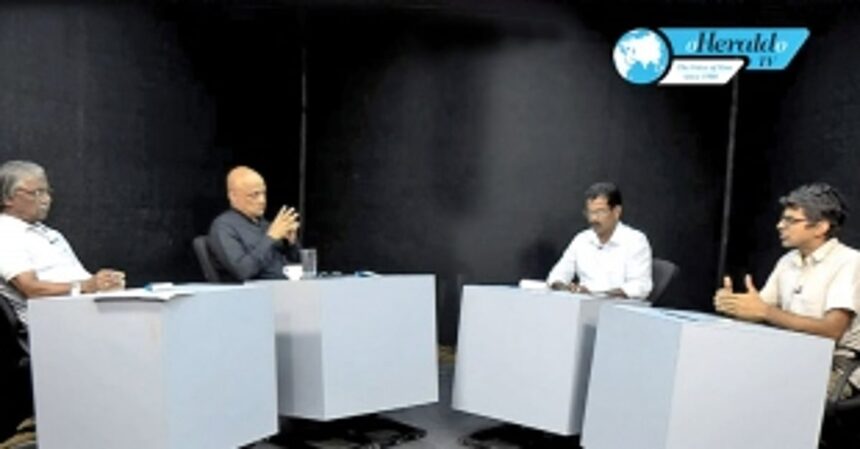 PANJIM: UNSMART CITY, UNDONE BY INCOMPETENT GOVERNANCE