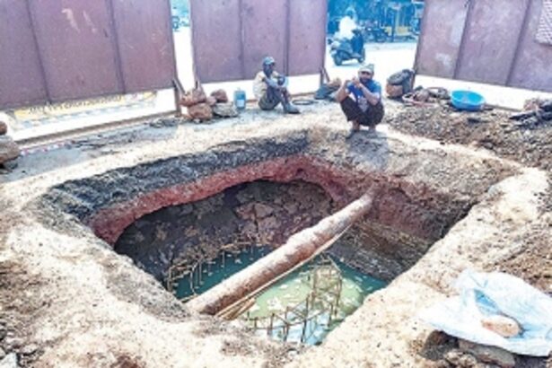 PANJIM: ‘SMART’LY BATTERED