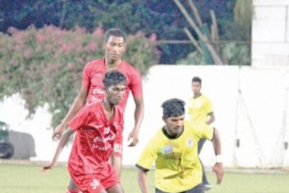 PANKAJ SHINES IN CHURCHILL BROS BIG WIN