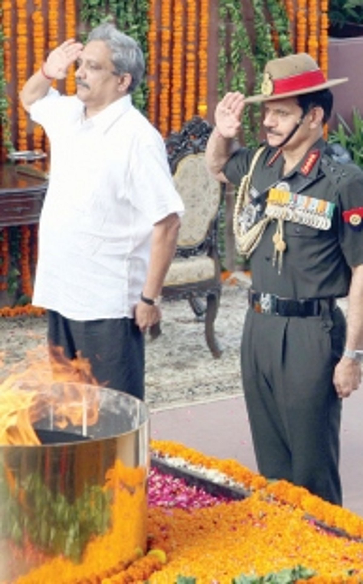 PARRIKAR’S BATTLE OF BETUL