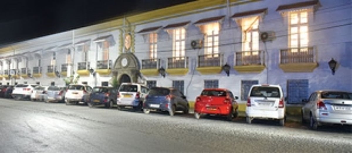 PAY TO PARK IN CITY  FROM TODAY