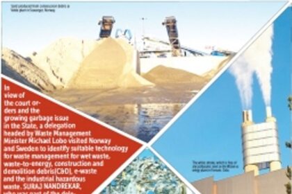 PAY for WASTE principle for producers,  working wonders for Nordic nations